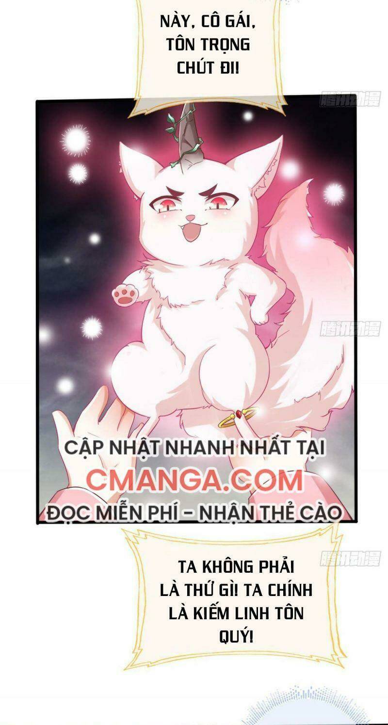 Cứu Được Tên Đại Ma Tôn Chương 14 Ảnh 9