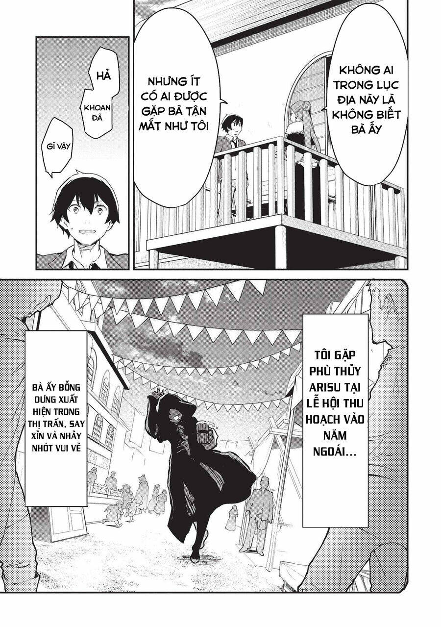 Itsudemo Jitaku Ni Kaerareru Ore Wa, Isekai De Gyoushounin O Hajimemashita Chương 21 Ảnh 20