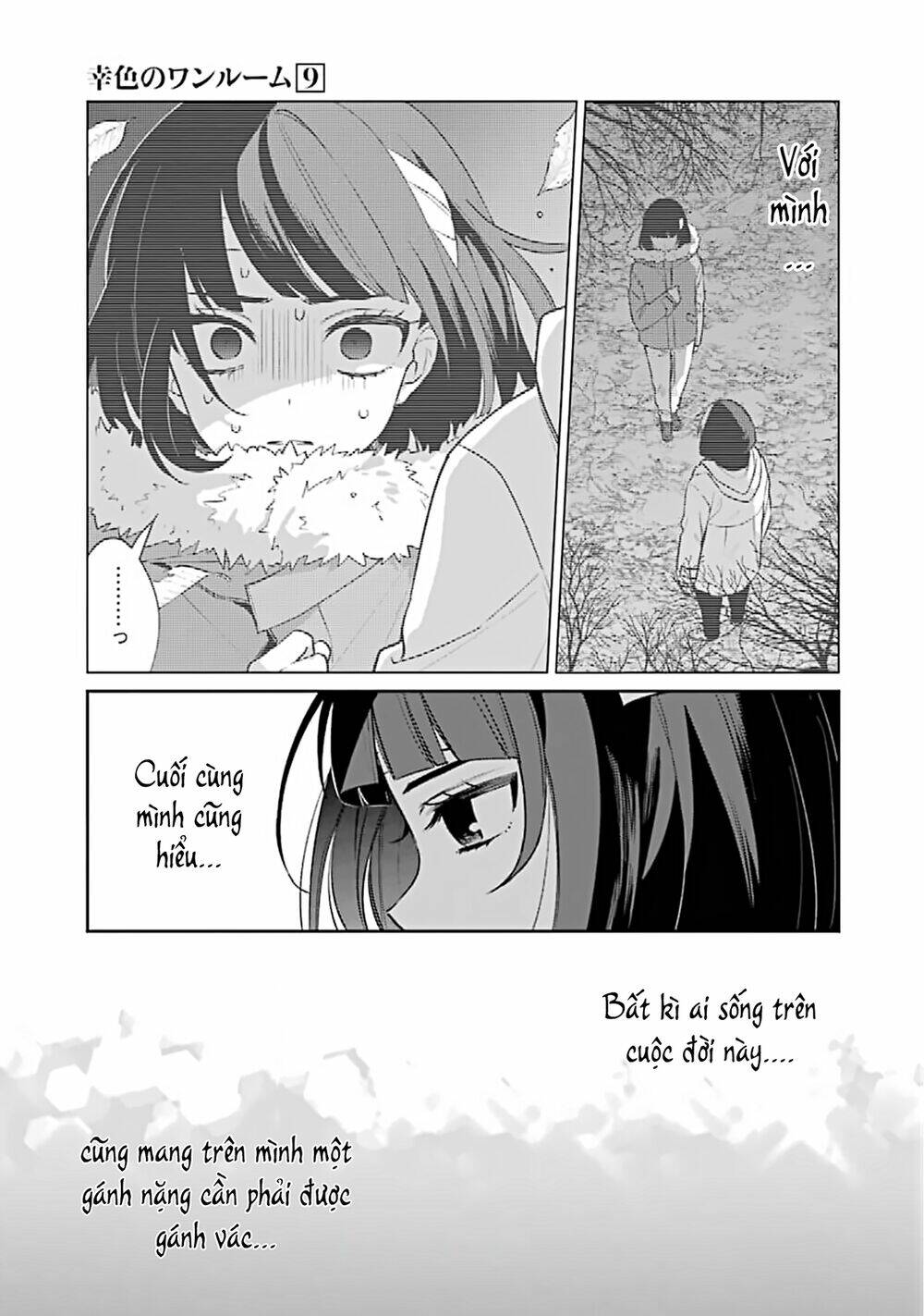 Sachi-Iro No One Room Chương 50 Ảnh 17