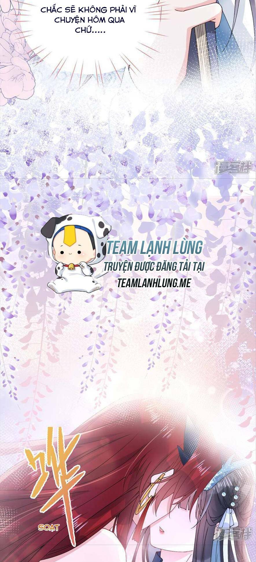 Long Nữ Điện Hạ Bị Phản Công Chương 7 Ảnh 12