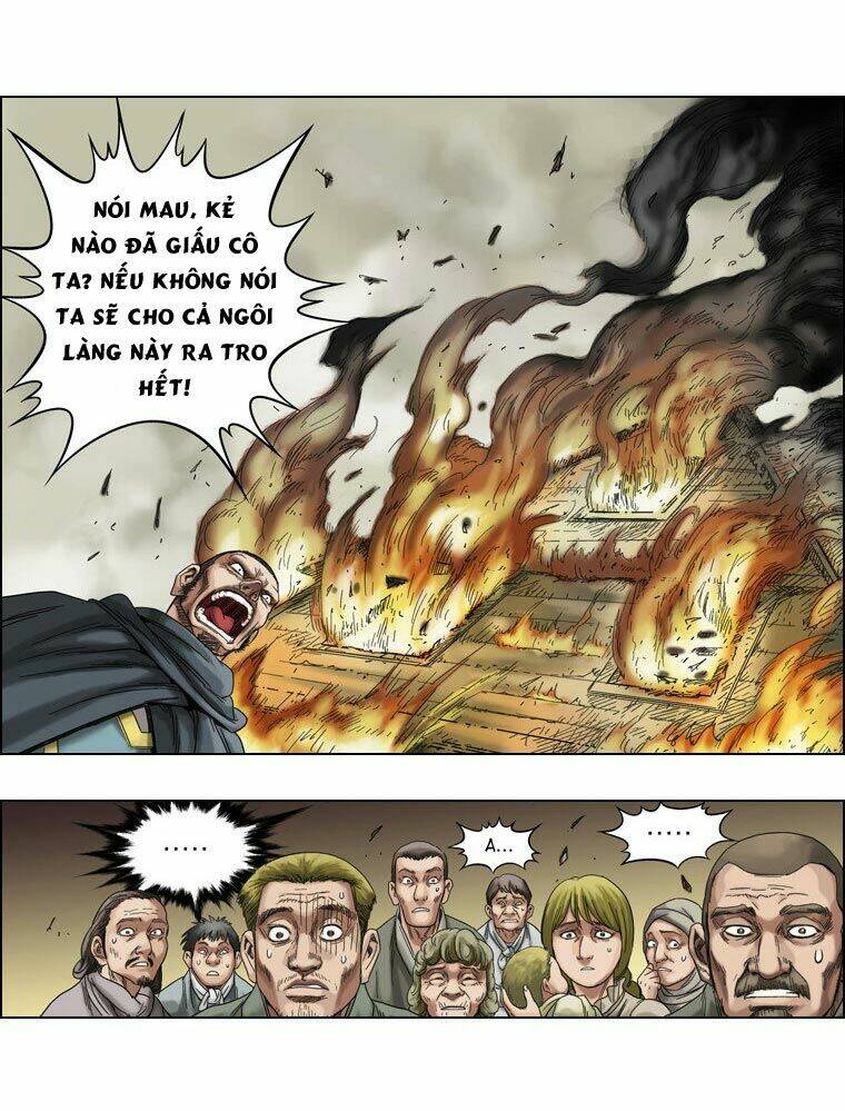Paladin Chương 30 Ảnh 30