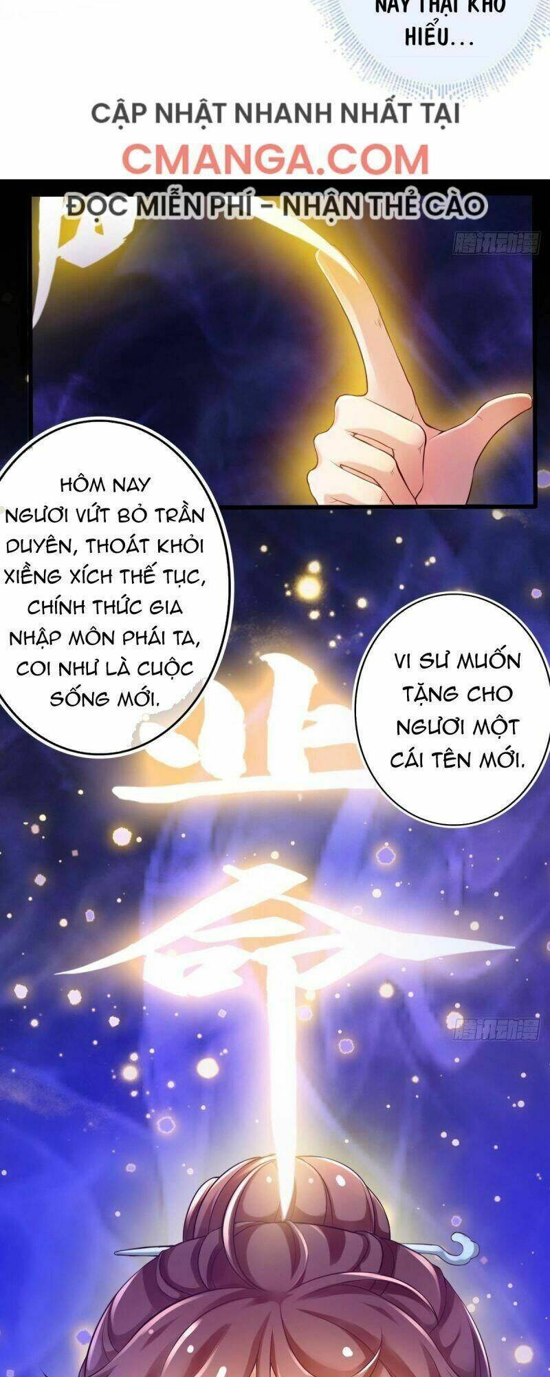 Cứu Được Tên Đại Ma Tôn Chương 7 Ảnh 20