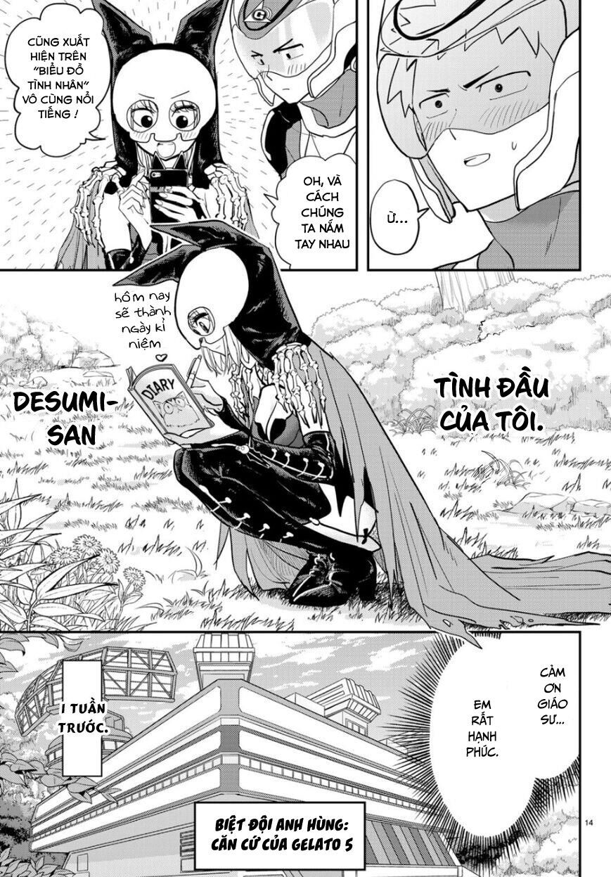 Love After World Domination Chương 1 Ảnh 14