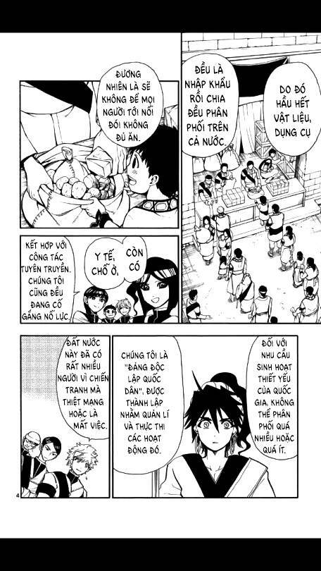 Sinbad No Bouken Chương 122 Ảnh 5