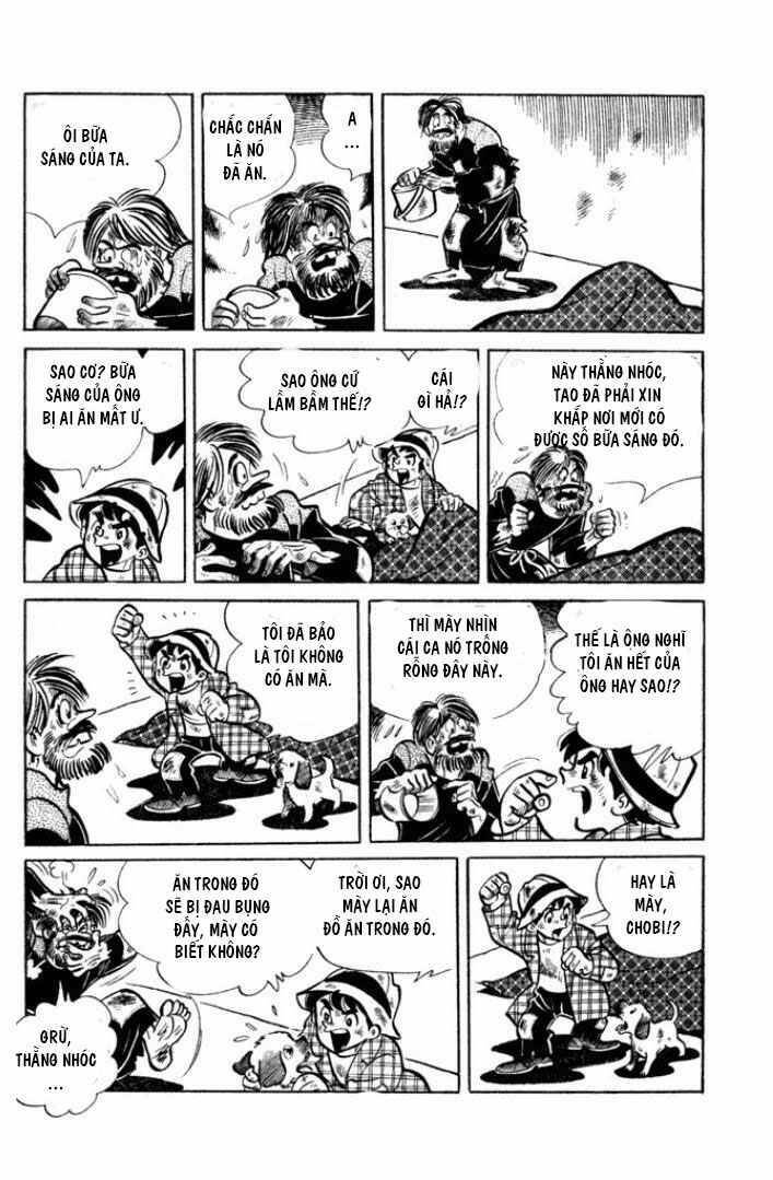 [Tuyển Tập Chiba Tetsuya] - Gaki Chương 8 Ảnh 10