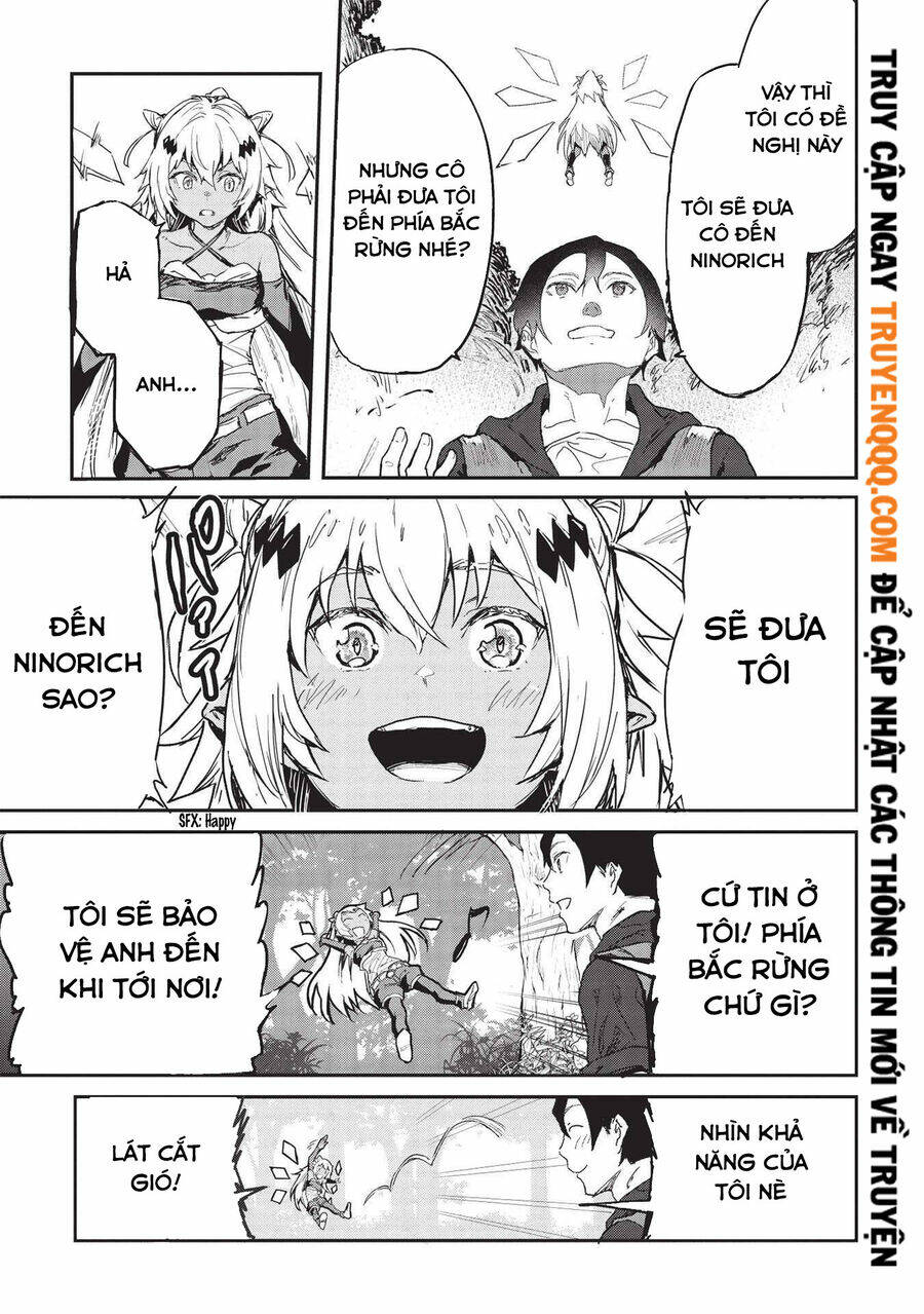 Itsudemo Jitaku Ni Kaerareru Ore Wa, Isekai De Gyoushounin O Hajimemashita Chương 25 Ảnh 9