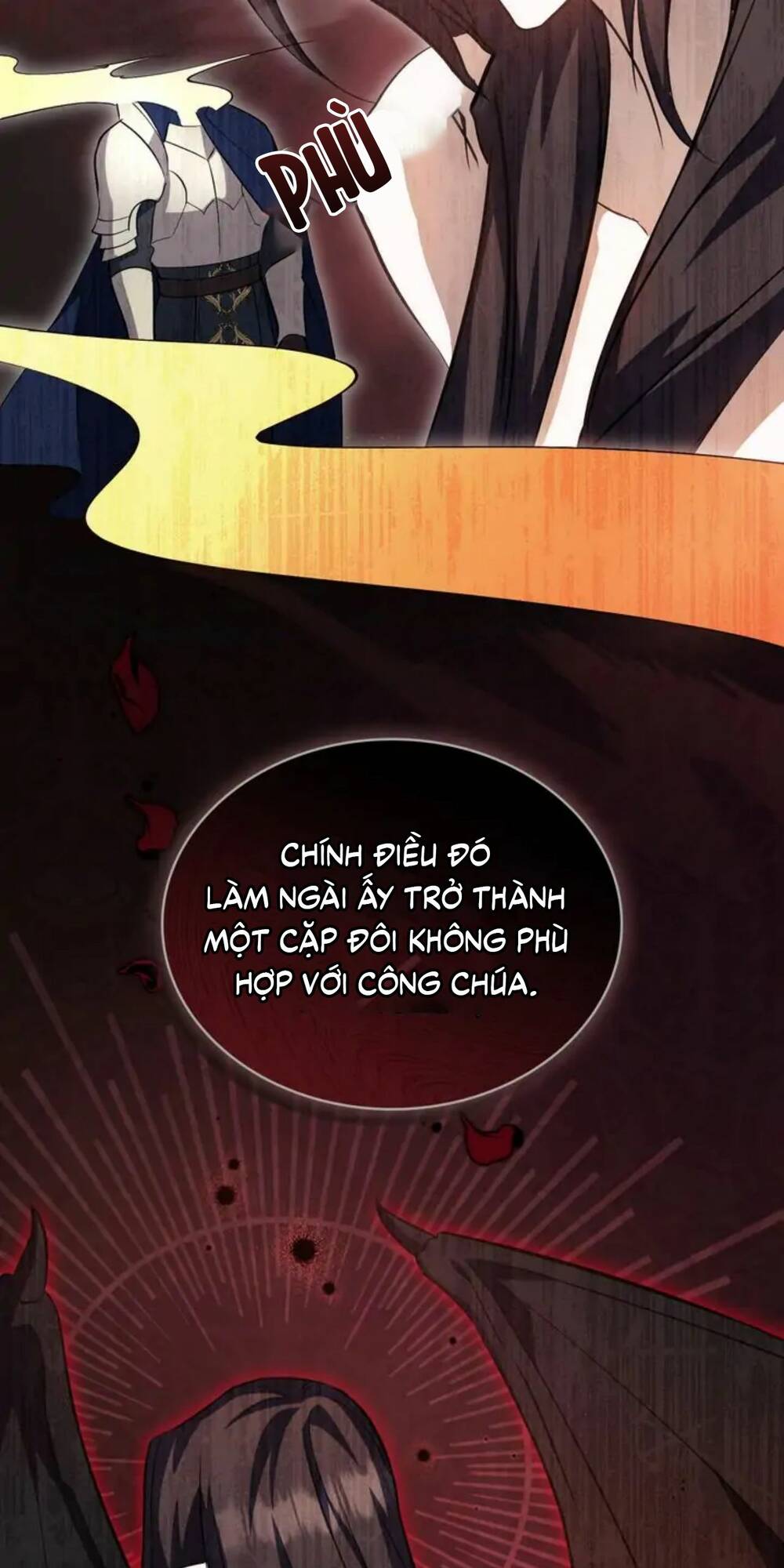 Khi Nữ Quỷ Mạo Danh Công Chúa Chương 12 Ảnh 39
