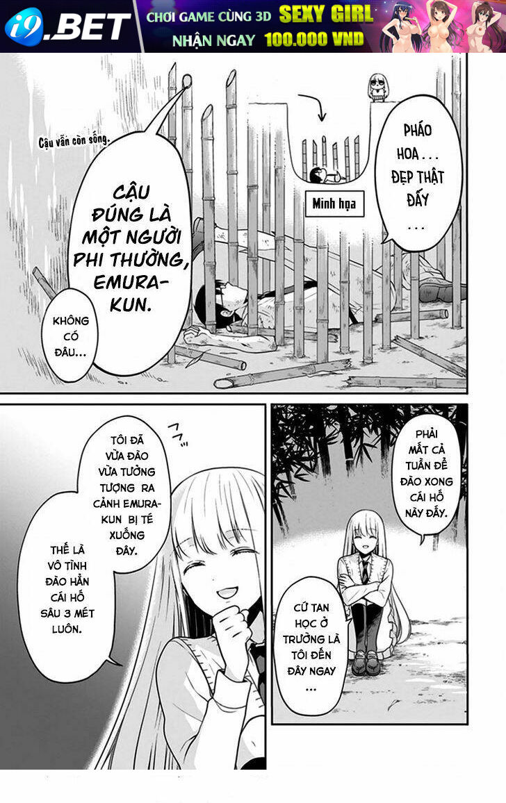 S Watari-San To M Mura-Kun Chương 5 Ảnh 28