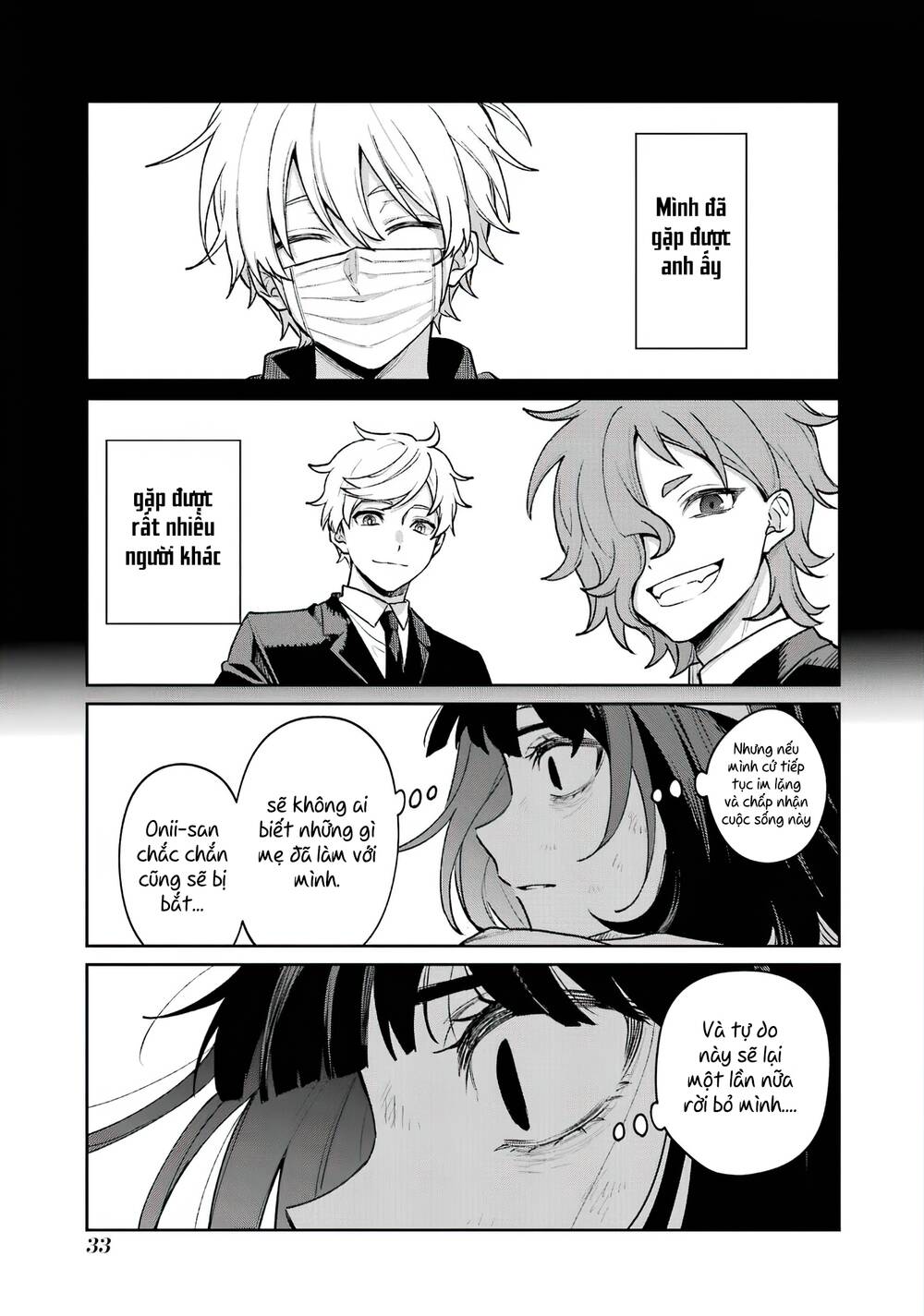 Sachi-Iro No One Room Chương 63 Ảnh 36