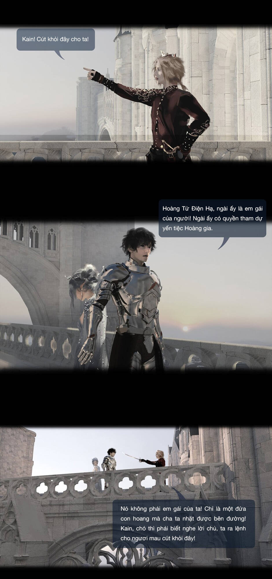 Ghostblade Chương 11.3 Ảnh 16
