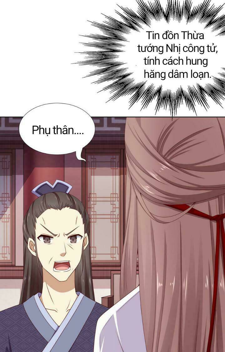 Đích Nữ Chư Hầu Chương 9 Ảnh 6