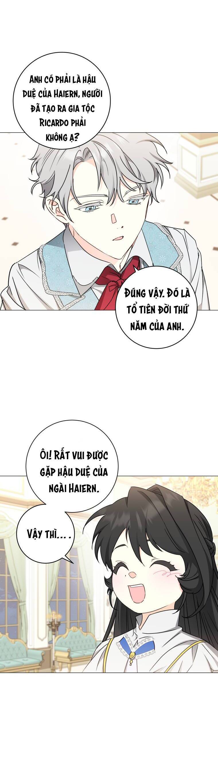 Cút Khỏi Gia Tộc Của Tôi!! Chương 17 Ảnh 36