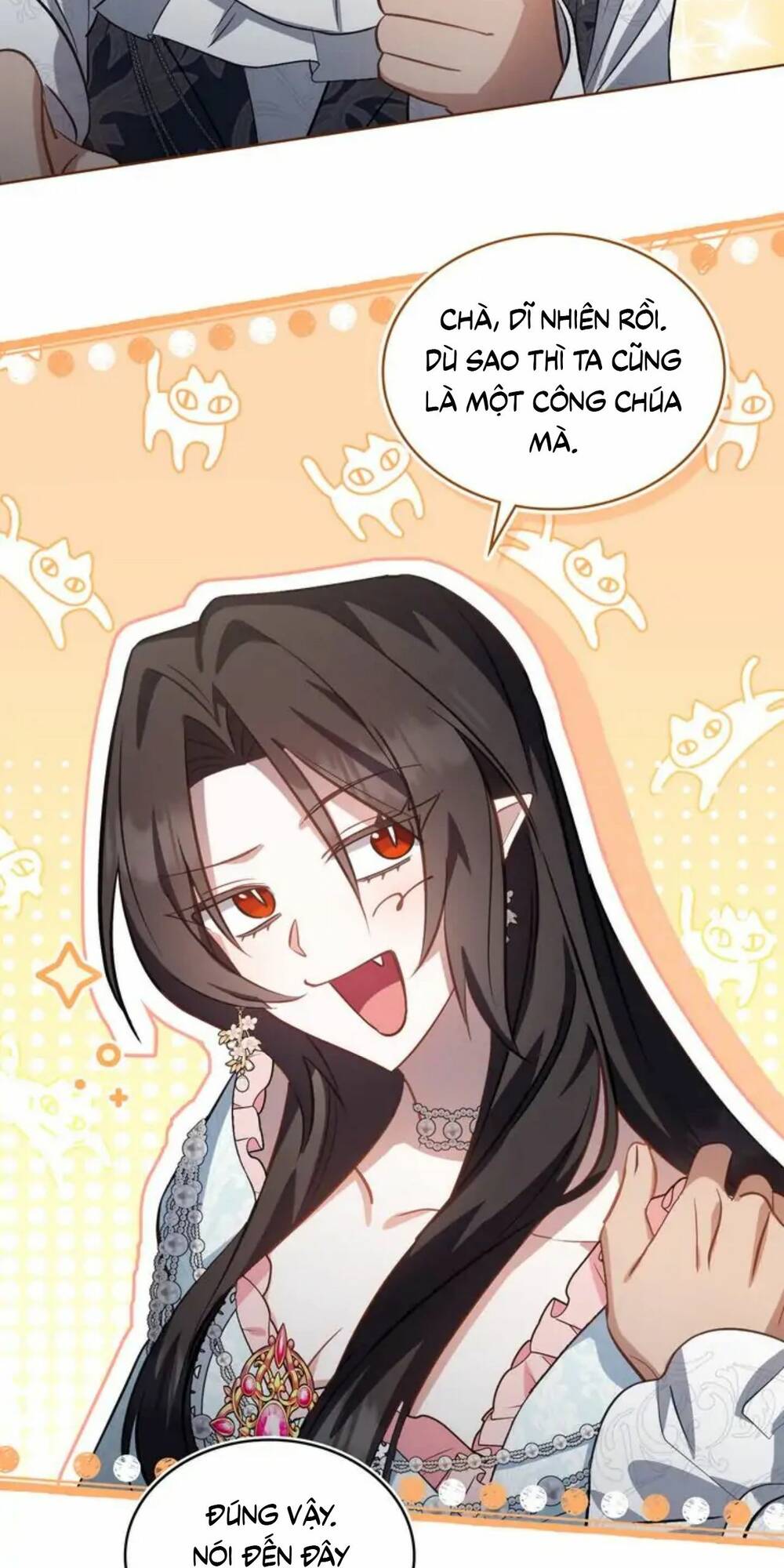 Khi Nữ Quỷ Mạo Danh Công Chúa Chương 13 Ảnh 64