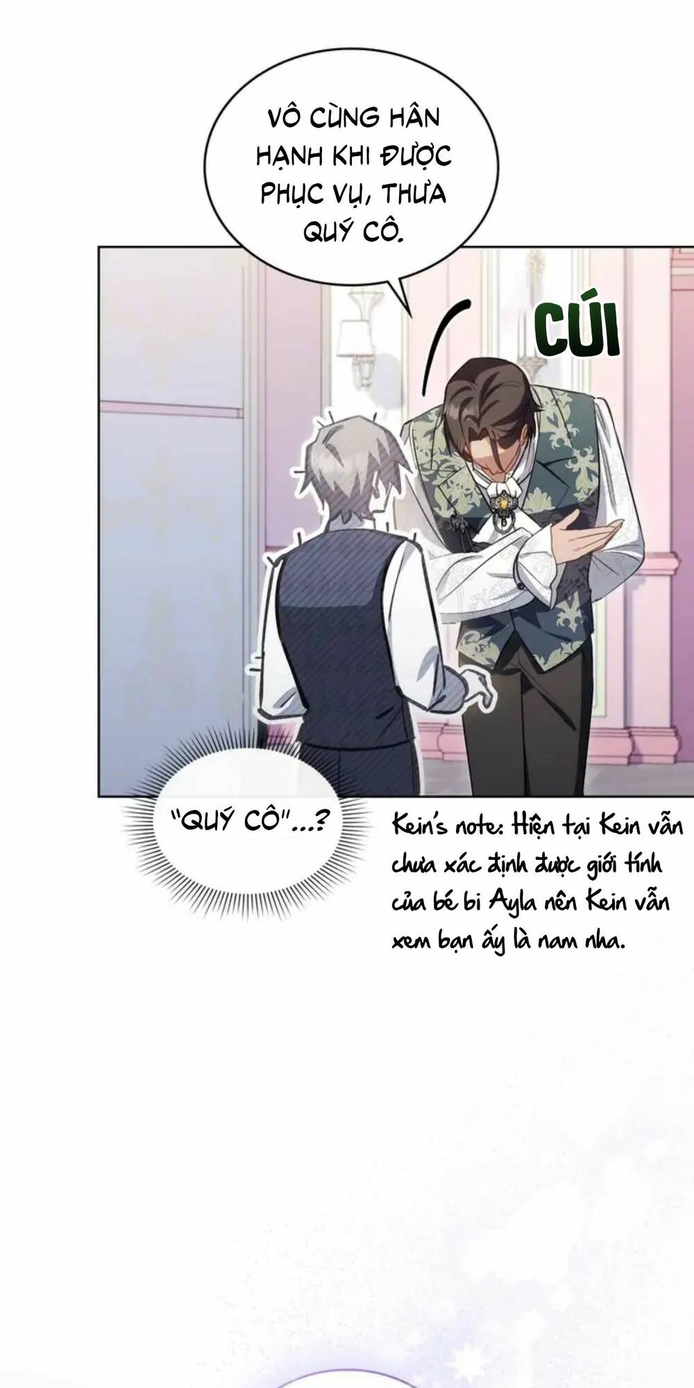 Khi Nữ Quỷ Mạo Danh Công Chúa Chương 11 Ảnh 40