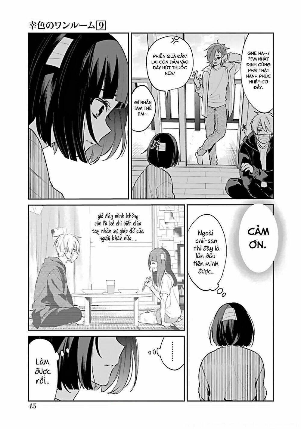 Sachi-Iro No One Room Chương 50 Ảnh 21