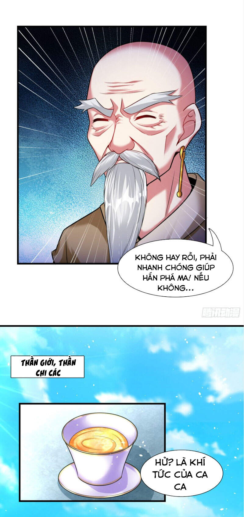 Đạo Ấn Chương 180 Ảnh 2