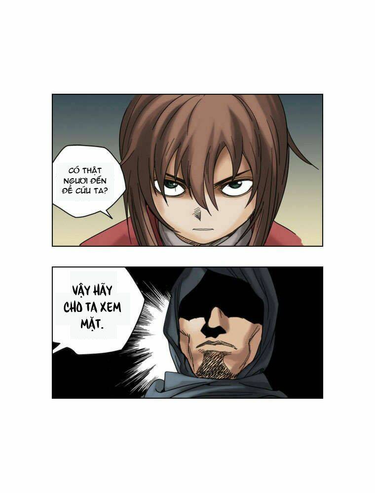 Paladin Chương 27 Ảnh 31