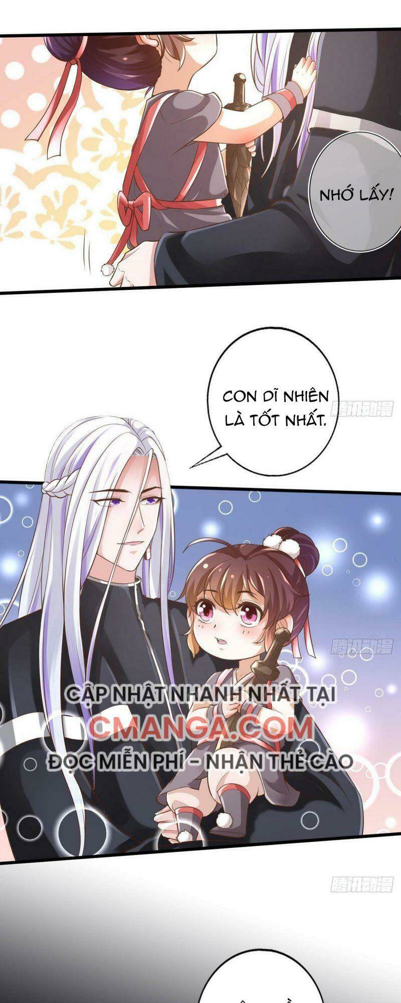 Cứu Được Tên Đại Ma Tôn Chương 9 Ảnh 15