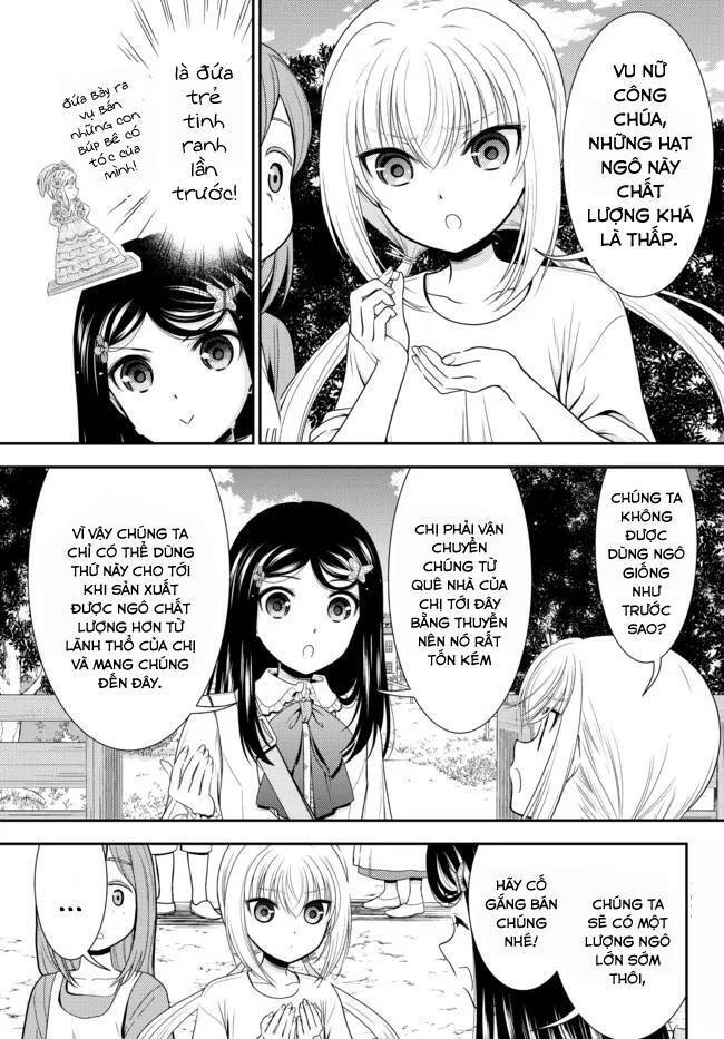 Rougo Ni Sonaete Isekai De 8-Manmai No Kinka Wo Tamemasu Chương 83 Ảnh 7