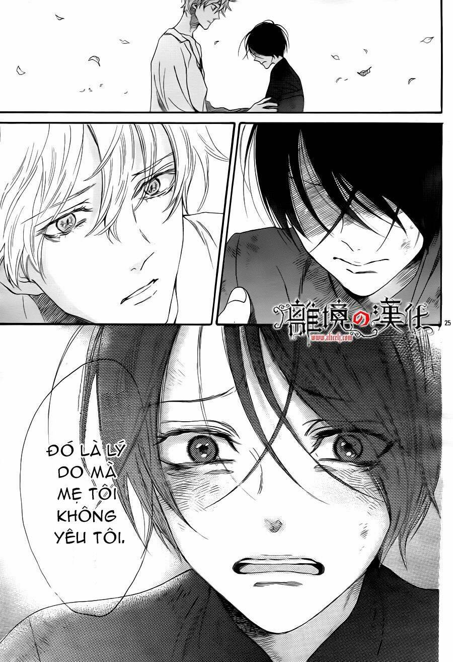 Khúc Bi Ca Của Vua Hoa Hồng Chương 3 Ảnh 29