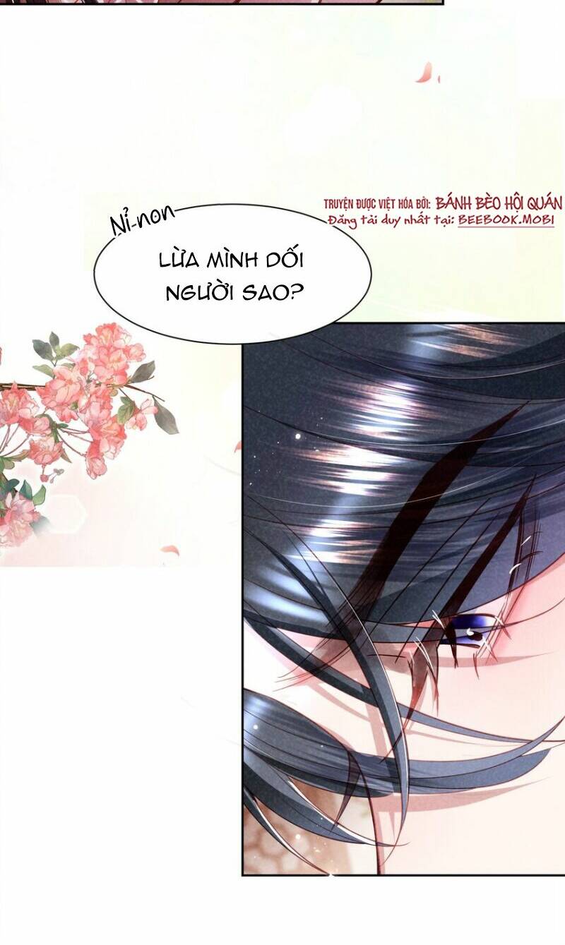Bệnh Kiều Sư Đệ Lại Giả Vờ Đáng Thương Chương 14 Ảnh 11