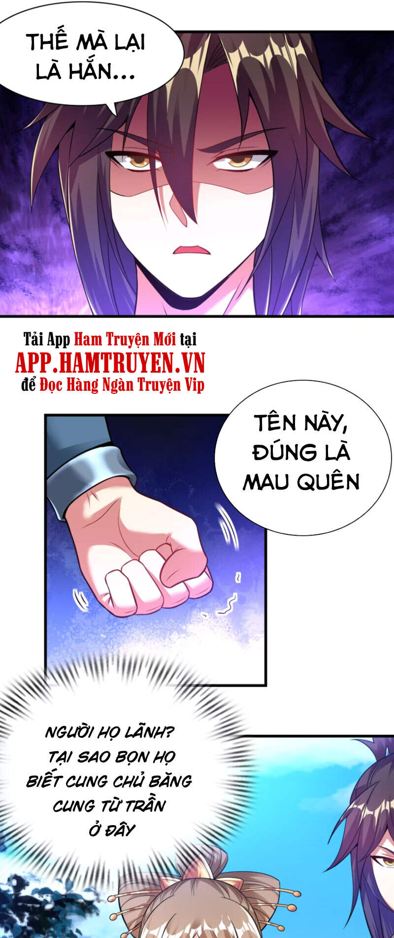 Đạo Ấn Chương 184 Ảnh 2