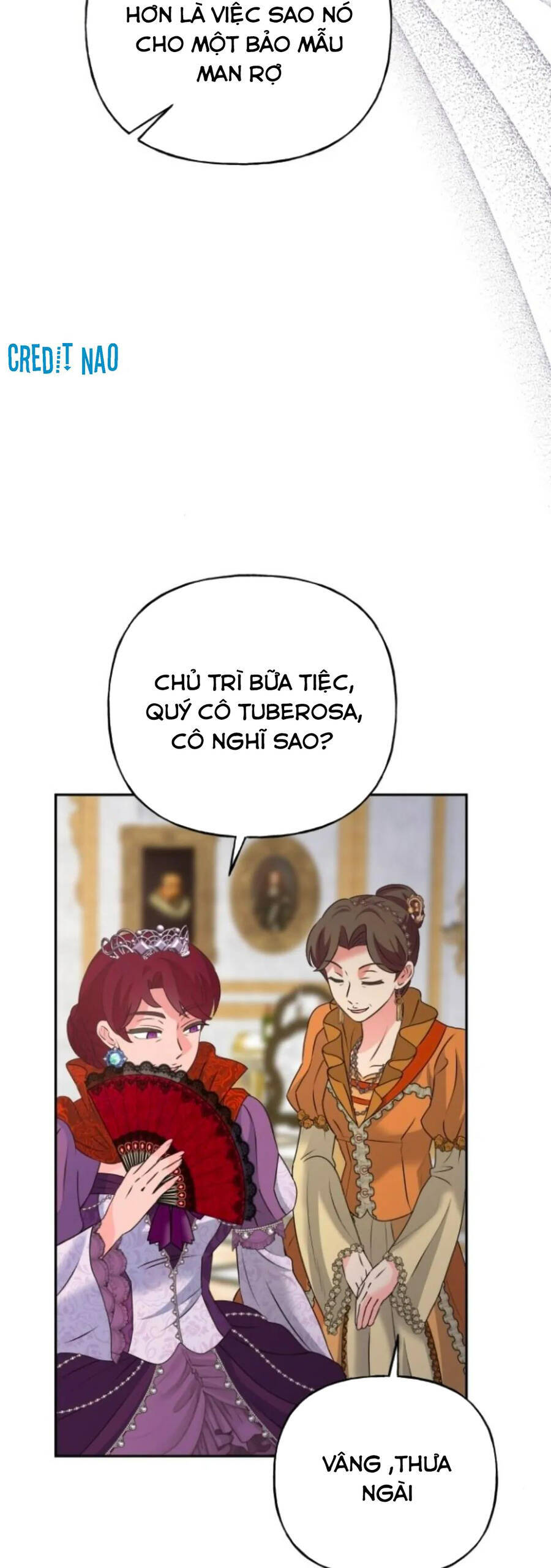 Hầu Gái Không Thích Nuôi Dạy Trẻ Nhỏ Chương 18 Ảnh 16