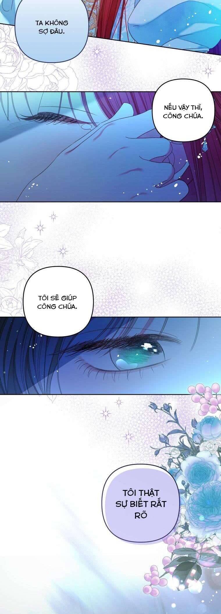 Trở Thành Hầu Nữ Còn Quan Trọng Hơn Là Làm Công Chúa Chương 18 Ảnh 27