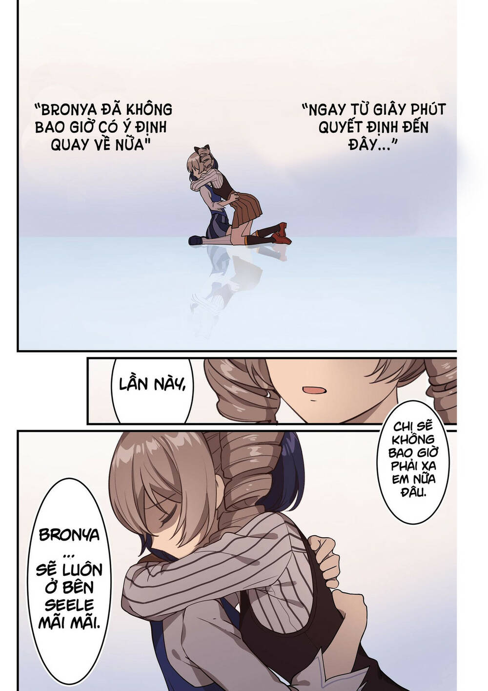 Honkai Impact 3 - Violet Sea Story Chương 9 Ảnh 16