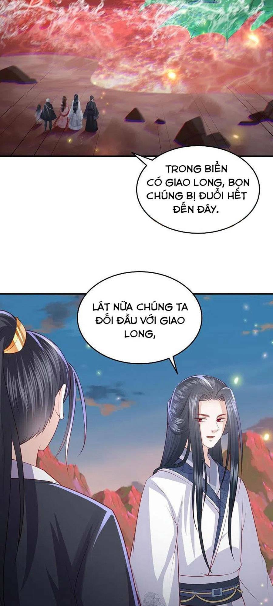 Phượng Hoàng Thác: Chuyên Sủng Khí Thê Chương 243 Ảnh 14