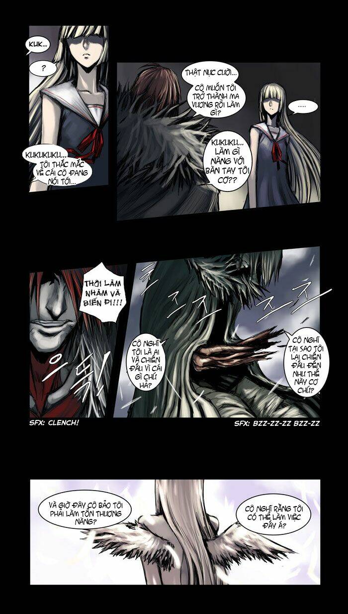 A Fairytale For The Demon Lord Chương 23 Ảnh 5