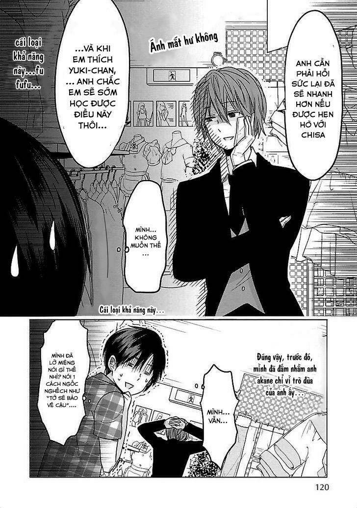 Waga Itoshi No Wota Kanojo Chương 6 Ảnh 6