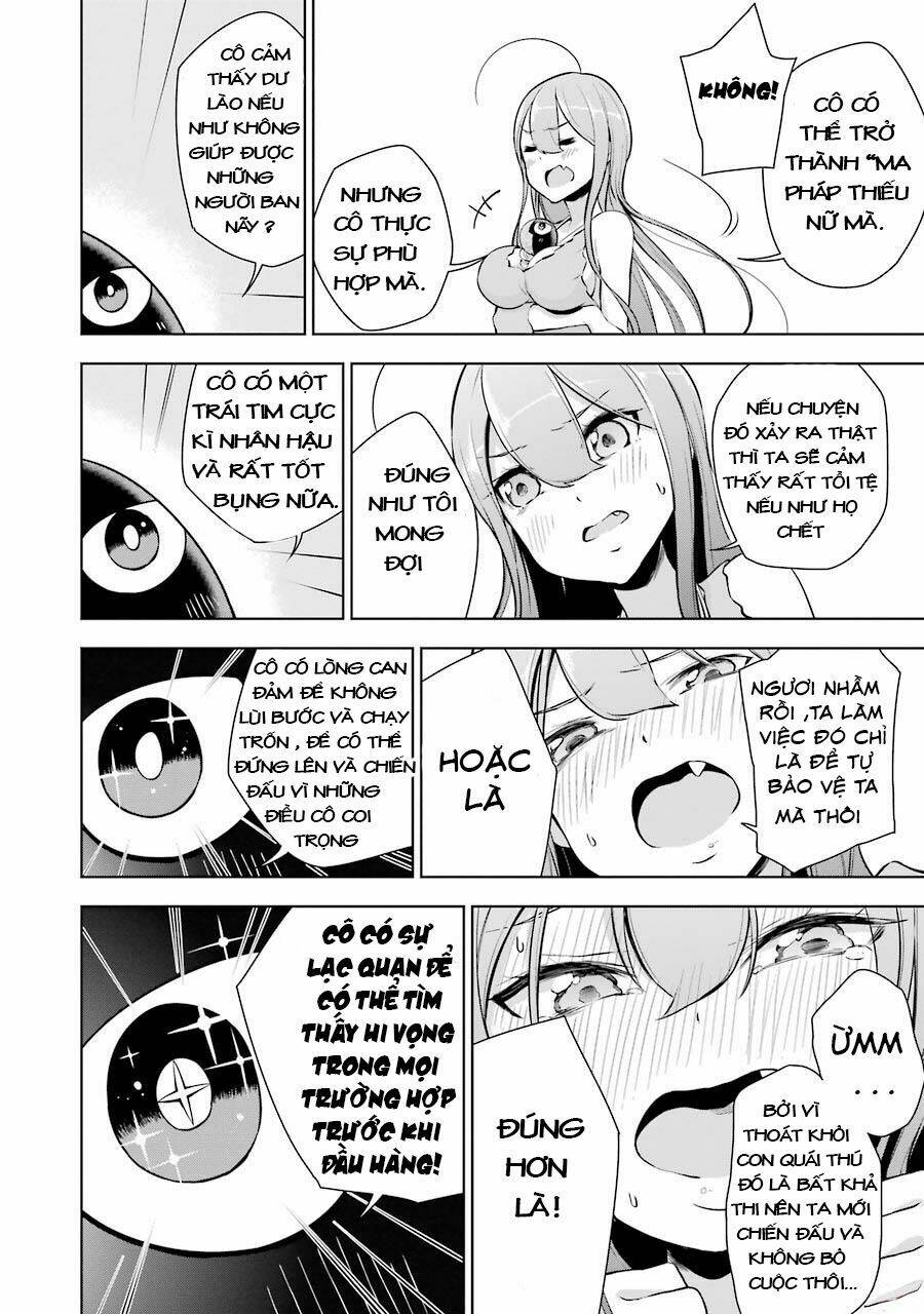 Isekai De Saikyou No Tsue Ni Tensei Shita Ore Ga Iyagaru Shoujo Wo Muriyari Mahou Shoujo Ni P Suru! Chương 2 Ảnh 19