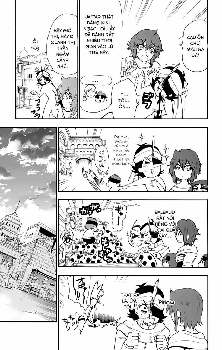 Sinbad No Bouken Chương 129 Ảnh 13