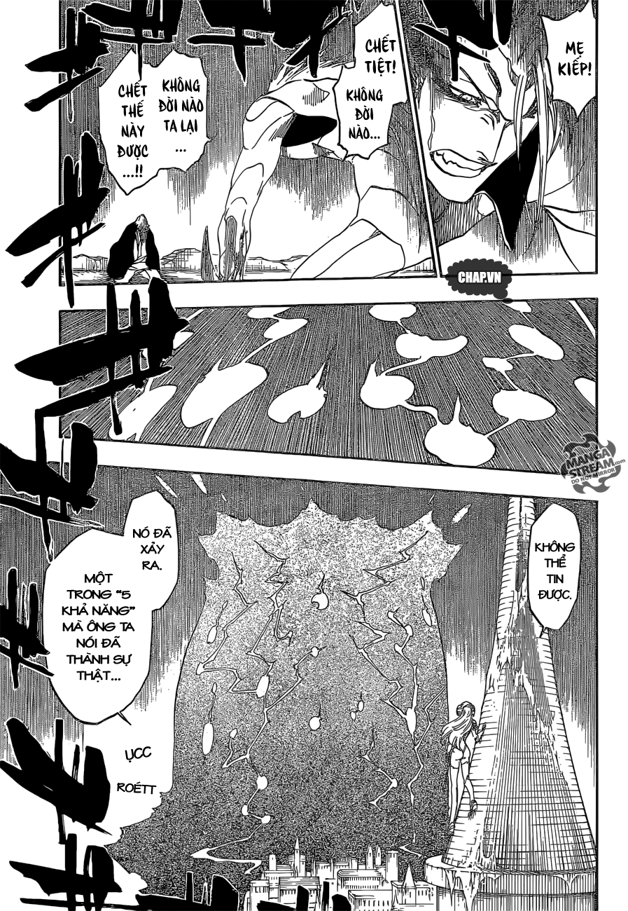 Thần Chết Ichigo Chương 666 Ảnh 10