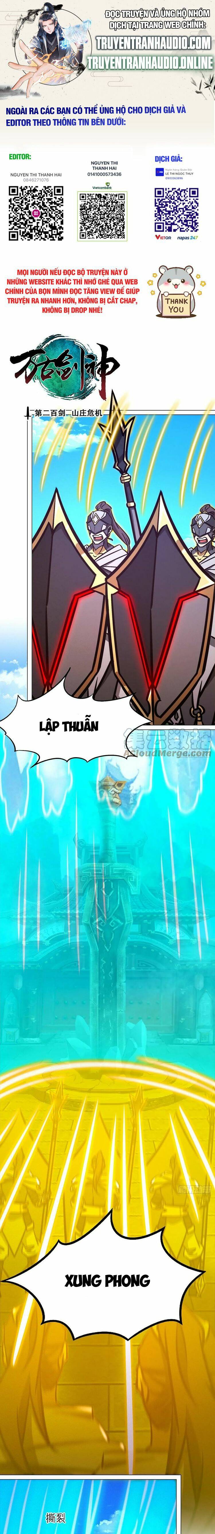 Vạn Cổ Kiếm Thần Chương 199 Ảnh 2