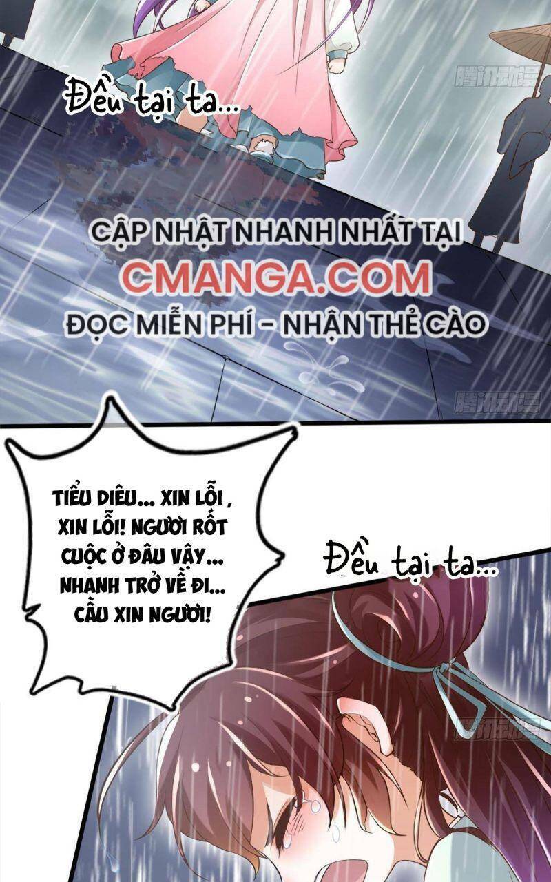 Cứu Được Tên Đại Ma Tôn Chương 13 Ảnh 16