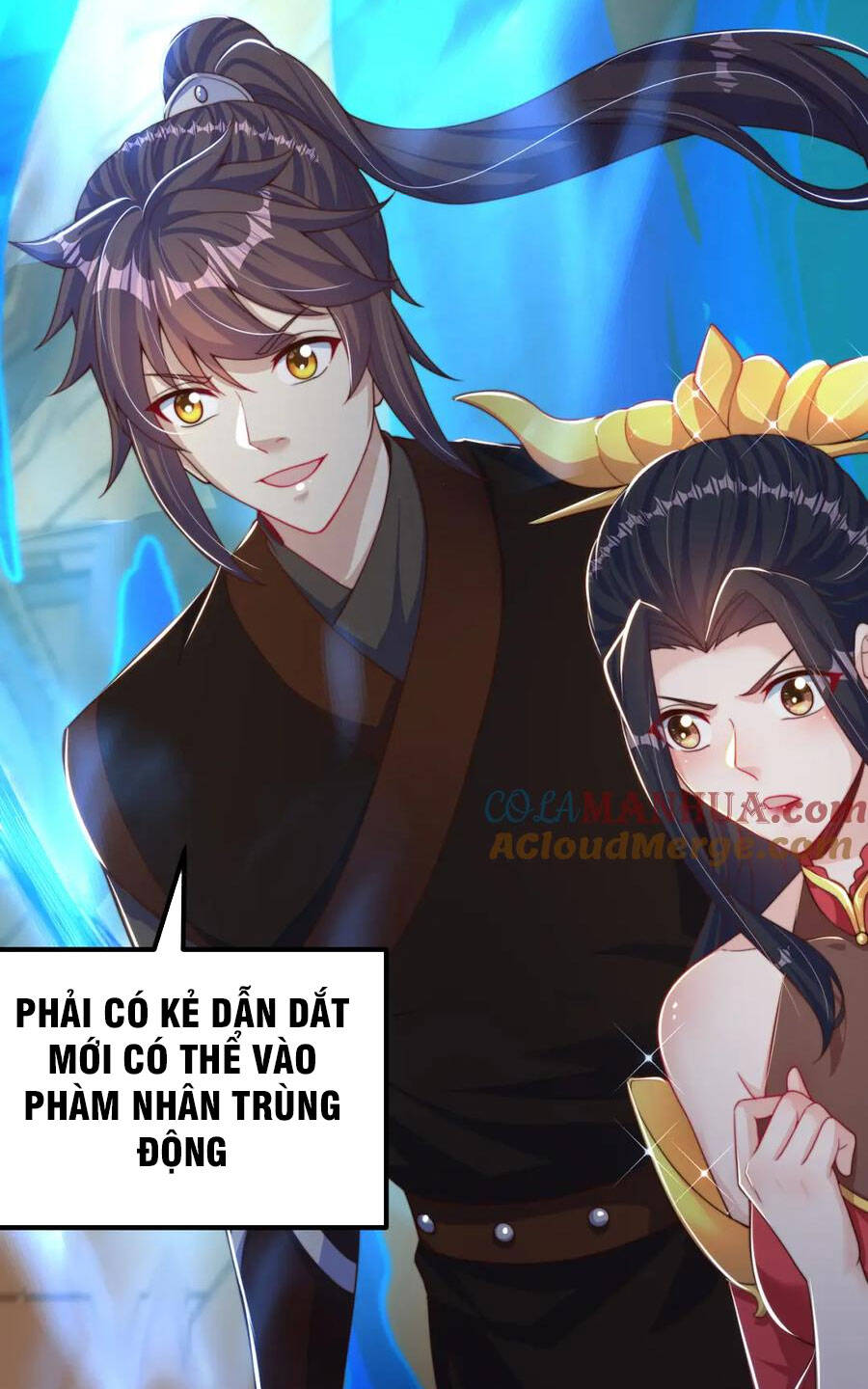 Cường Giả Tuyệt Thế Chỉ Muốn Làm Ruộng Chương 80 Ảnh 32