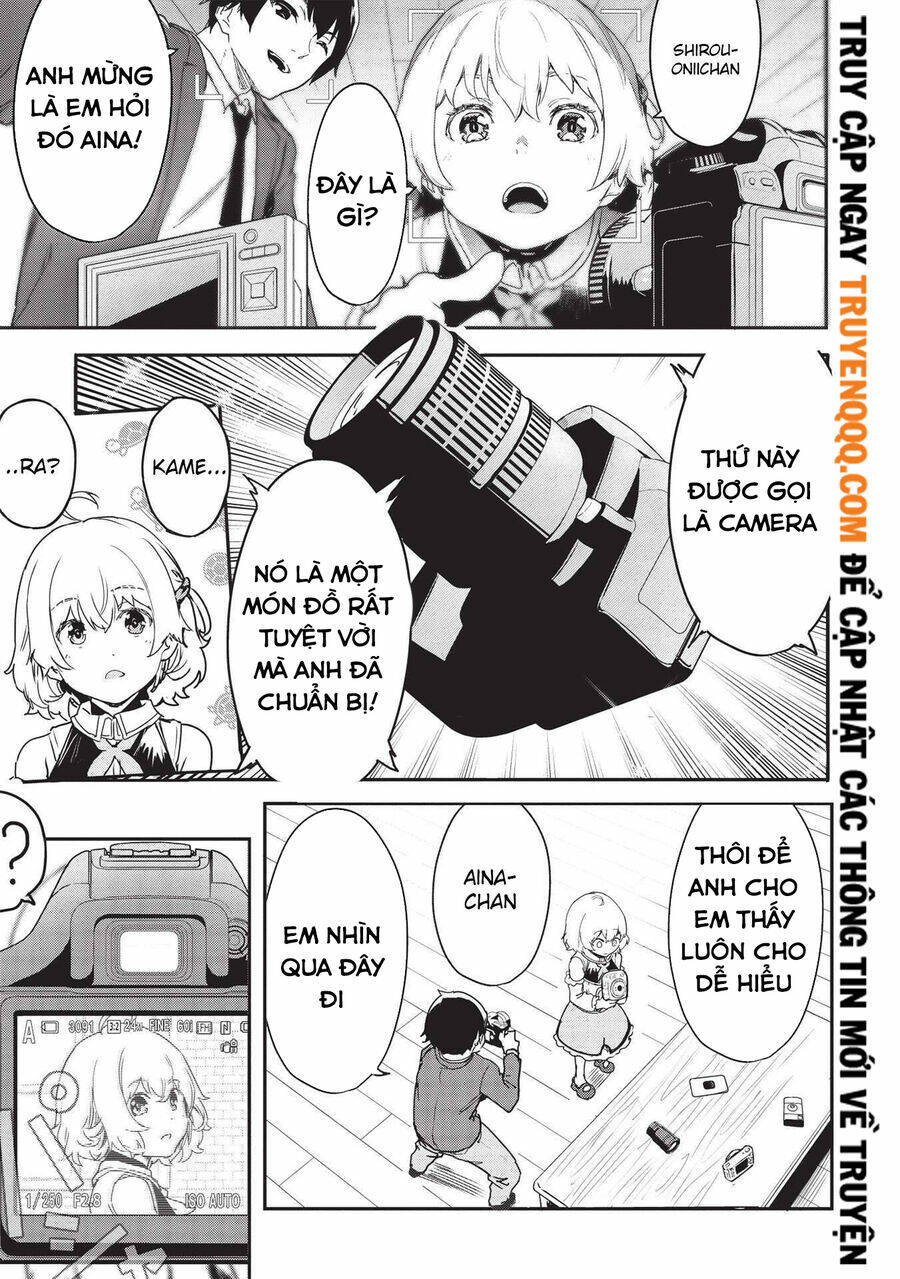 Itsudemo Jitaku Ni Kaerareru Ore Wa, Isekai De Gyoushounin O Hajimemashita Chương 22 Ảnh 7