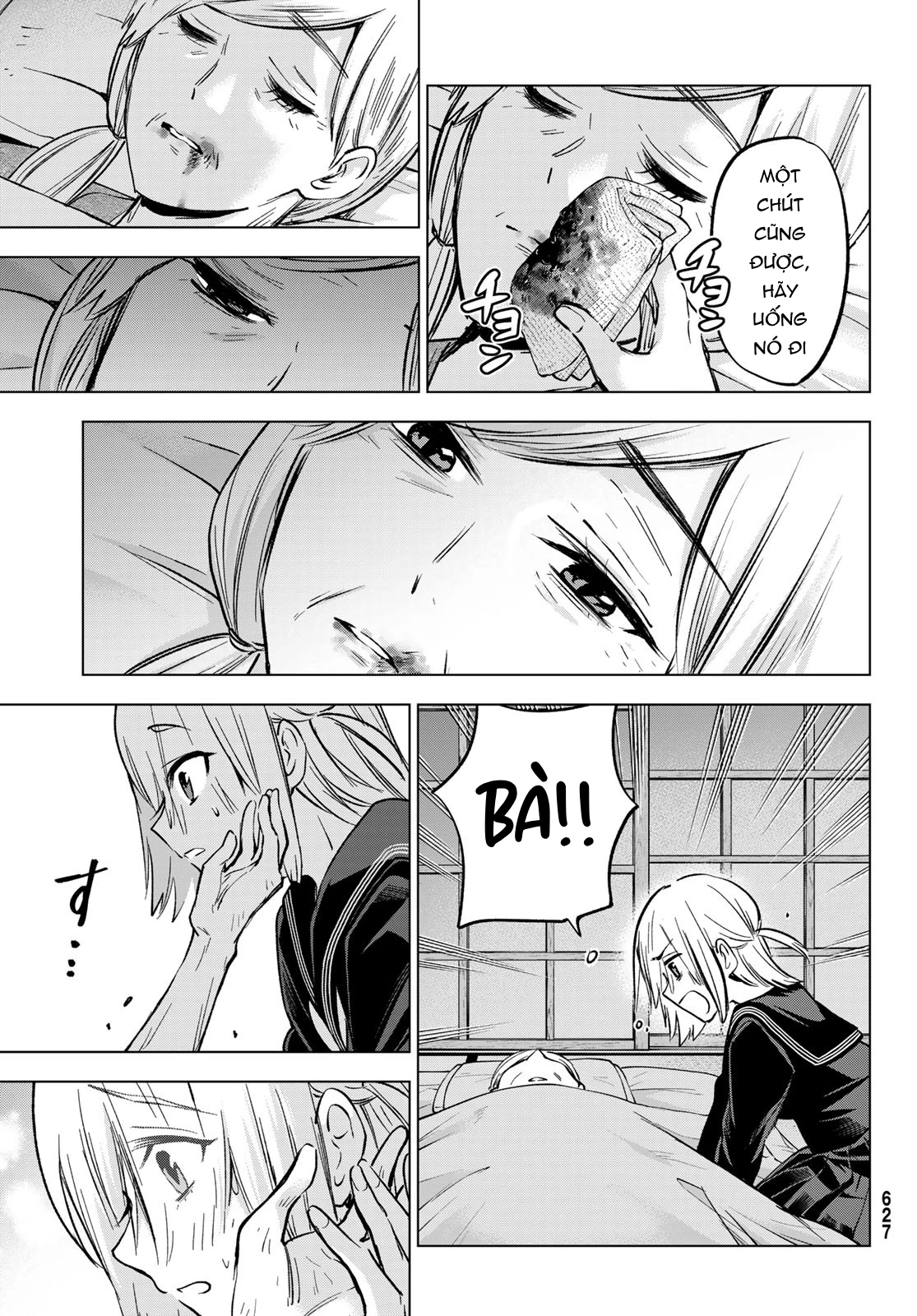 Every Day In A Vampire Family Chương 28 Ảnh 19