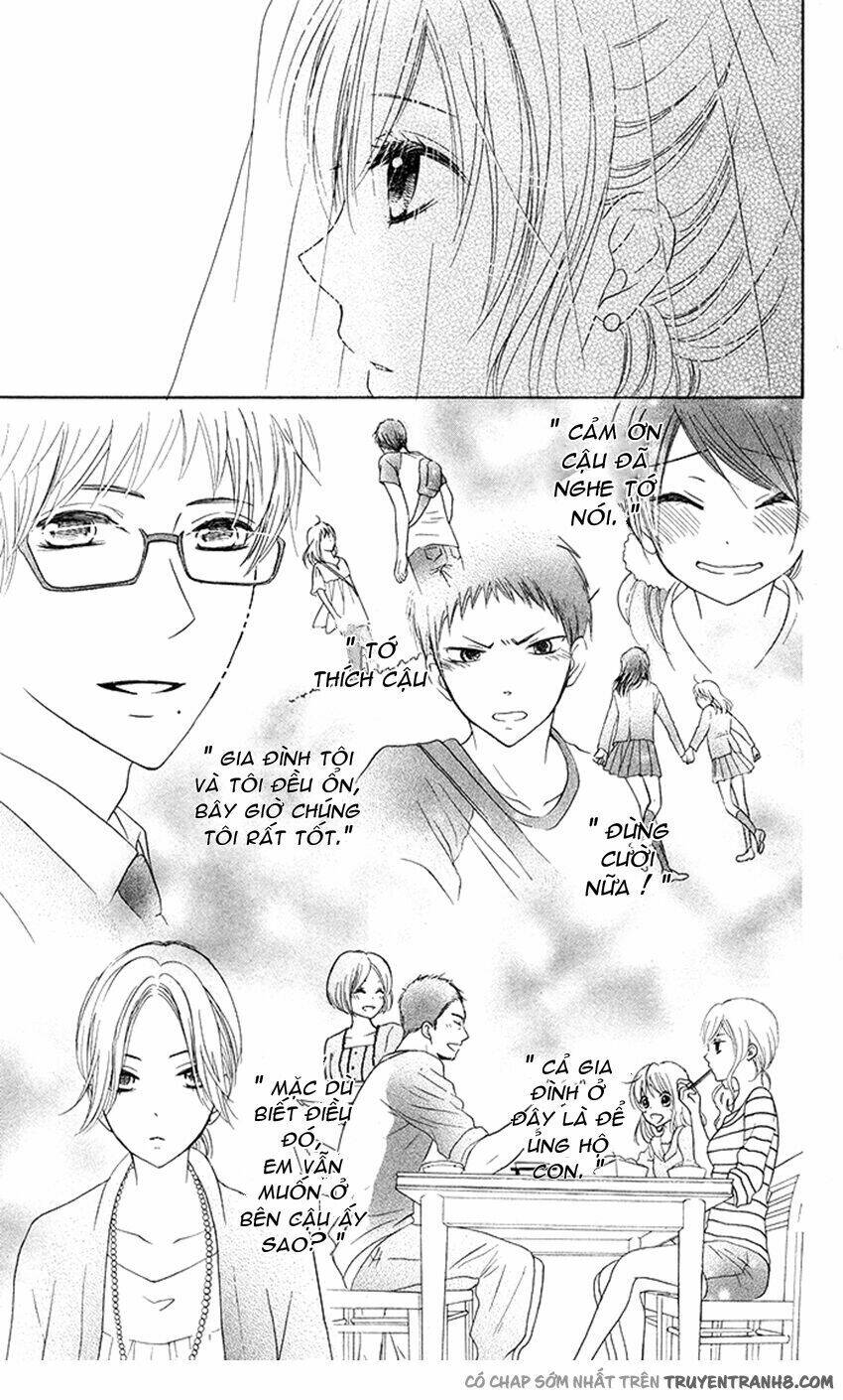 Hajimari No Niina Chương 19 Ảnh 13