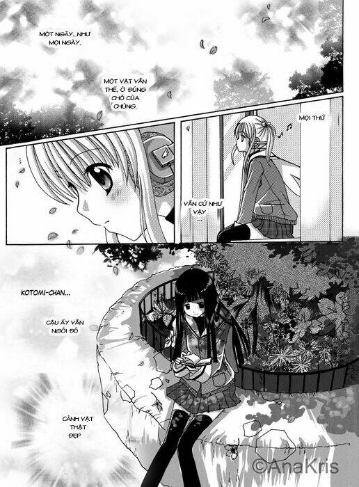 Cross Heart Chương 1 Ảnh 6
