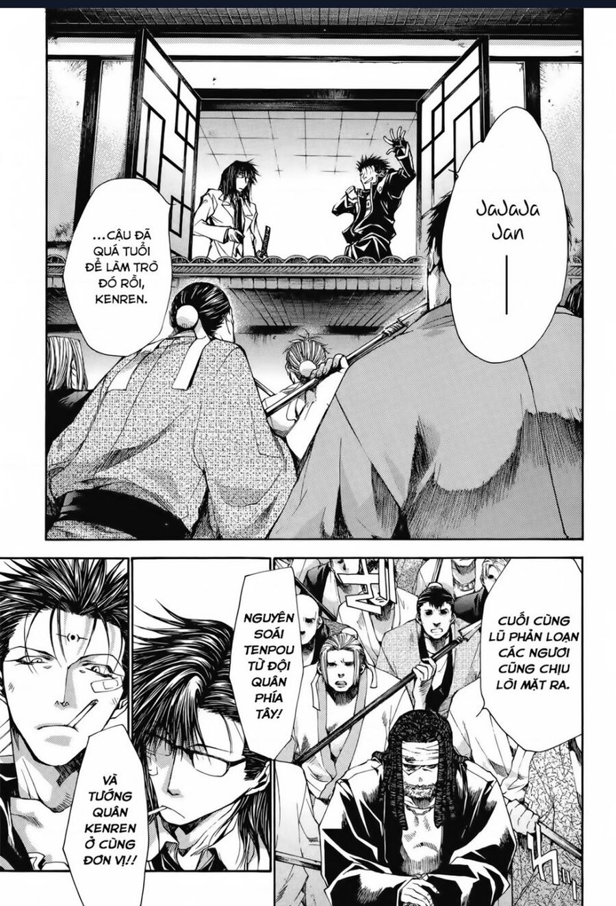 Saiyuki Gaiden Chương 19 Ảnh 6