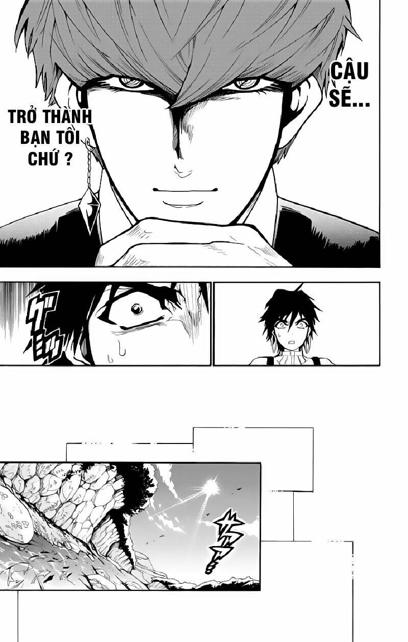 Sinbad No Bouken Chương 125 Ảnh 4