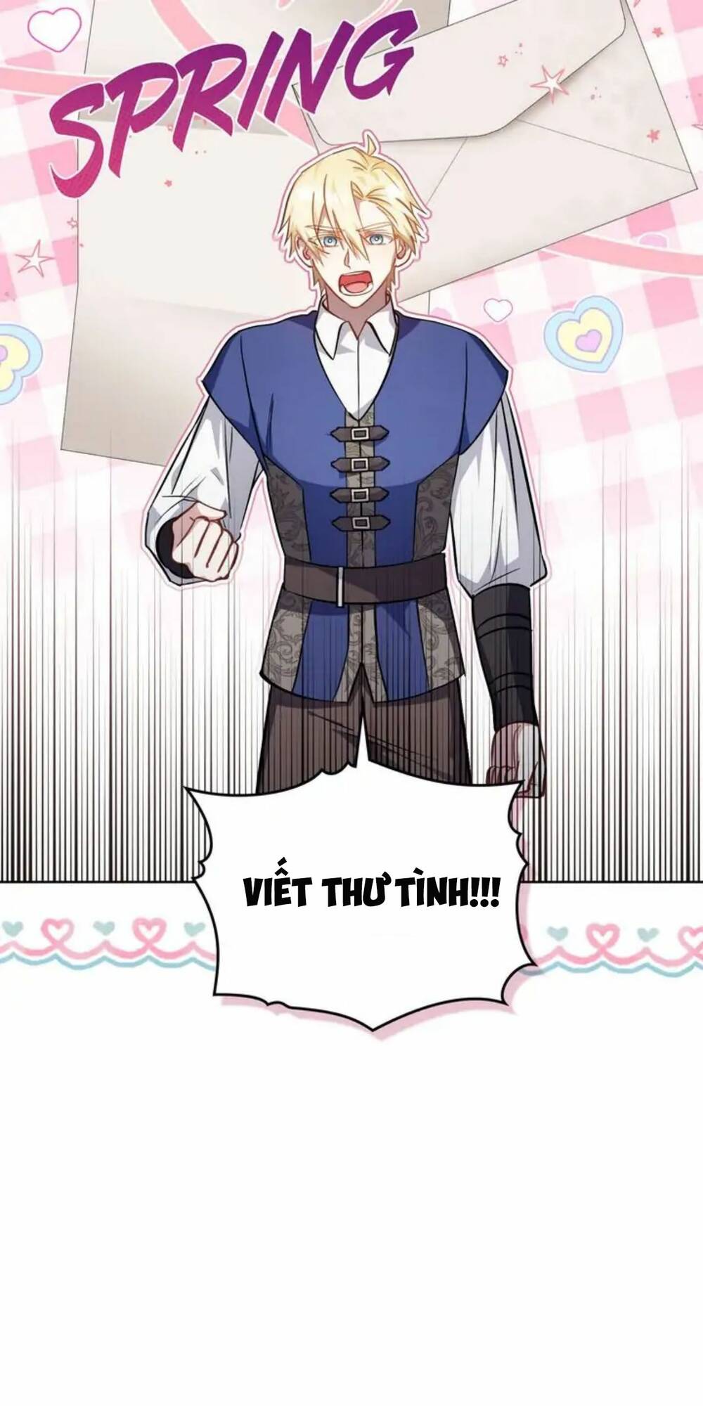 Khi Nữ Quỷ Mạo Danh Công Chúa Chương 6 Ảnh 65