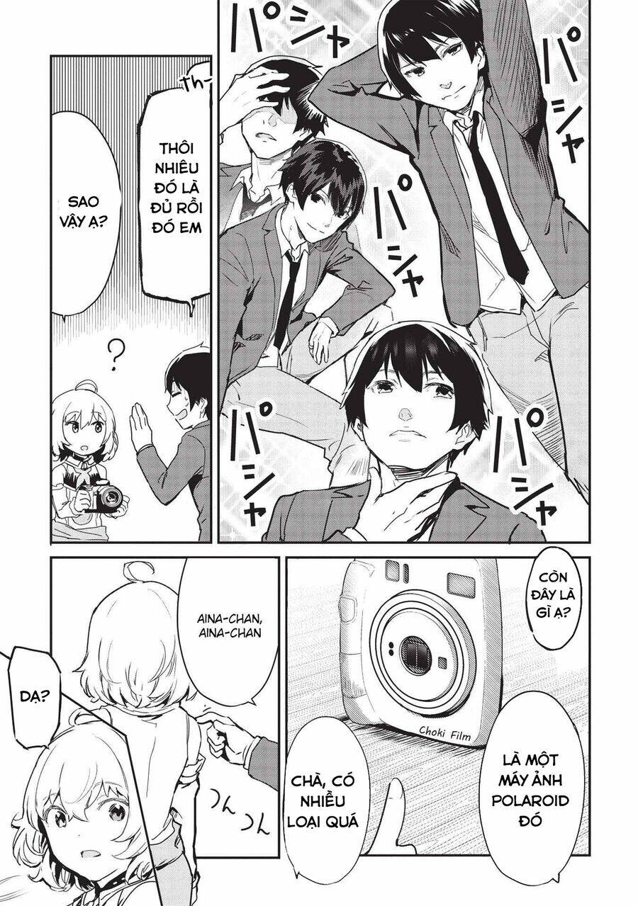 Itsudemo Jitaku Ni Kaerareru Ore Wa, Isekai De Gyoushounin O Hajimemashita Chương 22 Ảnh 11