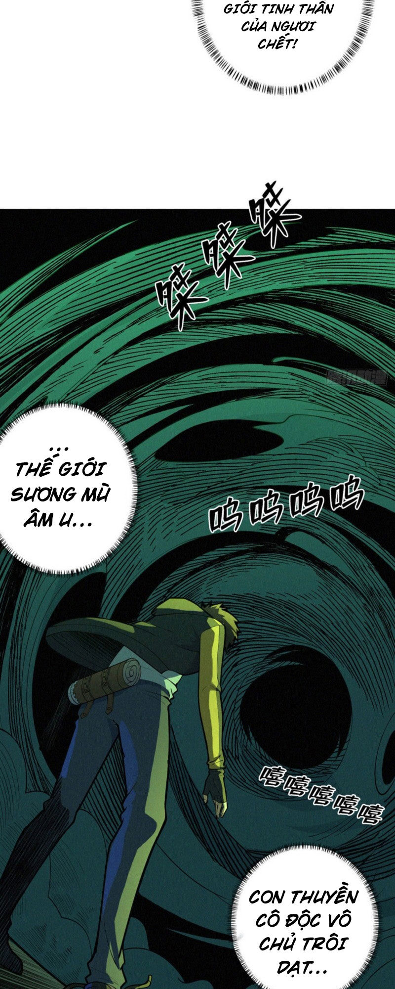 Nơi Này Có Yêu Khí Chương 84 Ảnh 30