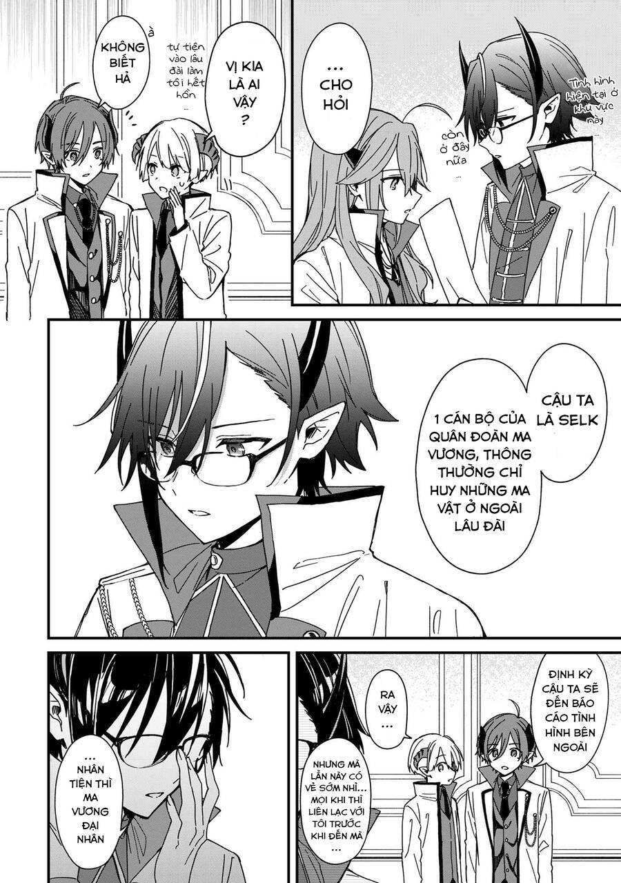 Gachi Koi Maou-Sama Chương 7 Ảnh 5