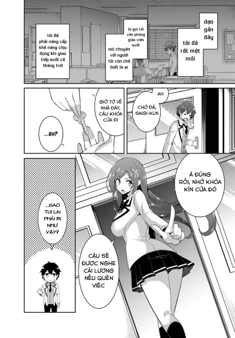 Boku No Kanojo Sensei Chương 11 Ảnh 20