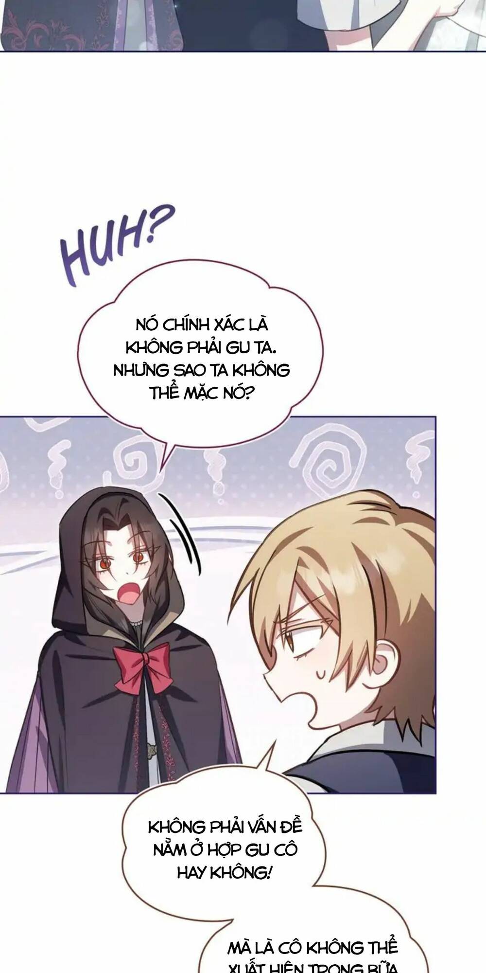 Khi Nữ Quỷ Mạo Danh Công Chúa Chương 17 Ảnh 39